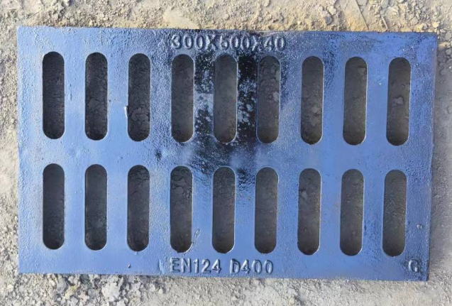 岑巩球墨铸铁排水沟盖板展示